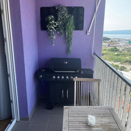 Ferienwohnung Apartman Vanesa Split Exterior foto