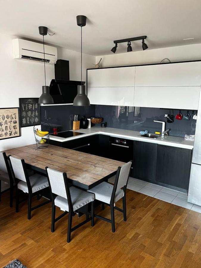 Ferienwohnung Apartman Vanesa Split Exterior foto