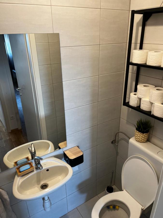 Ferienwohnung Apartman Vanesa Split Exterior foto