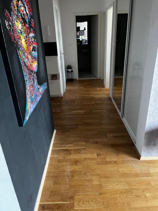 Ferienwohnung Apartman Vanesa Split Exterior foto