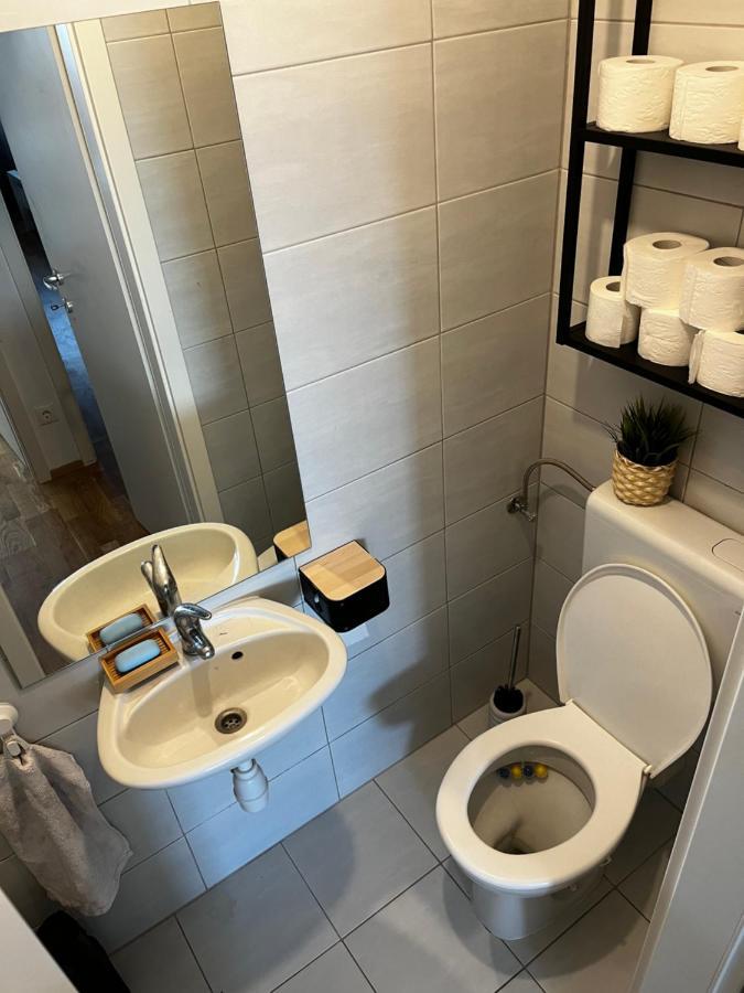 Ferienwohnung Apartman Vanesa Split Exterior foto
