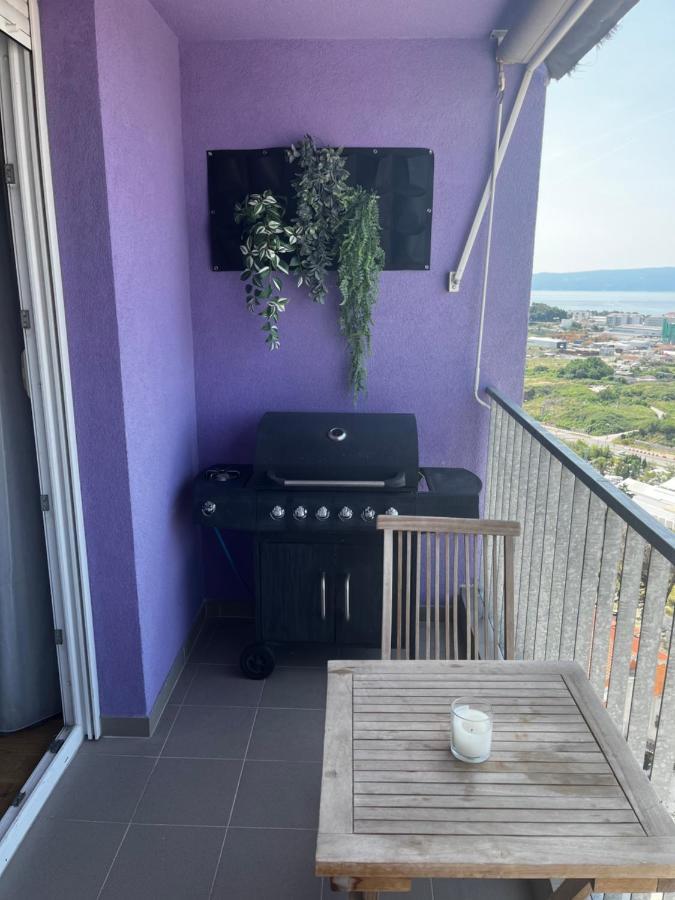 Ferienwohnung Apartman Vanesa Split Exterior foto
