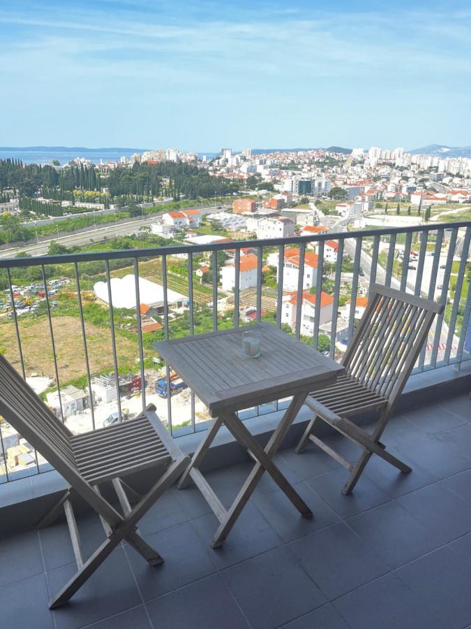 Ferienwohnung Apartman Vanesa Split Exterior foto
