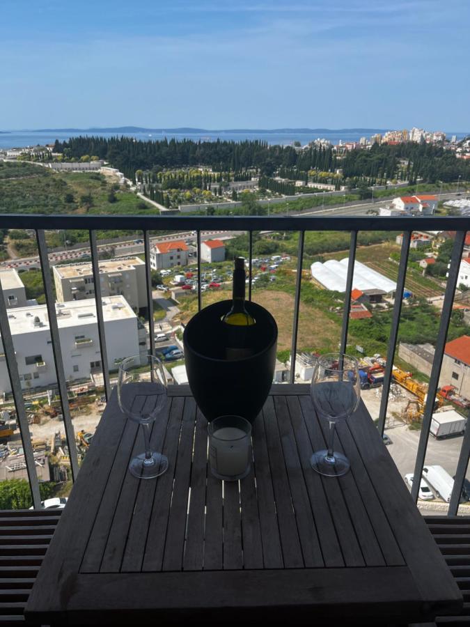 Ferienwohnung Apartman Vanesa Split Exterior foto