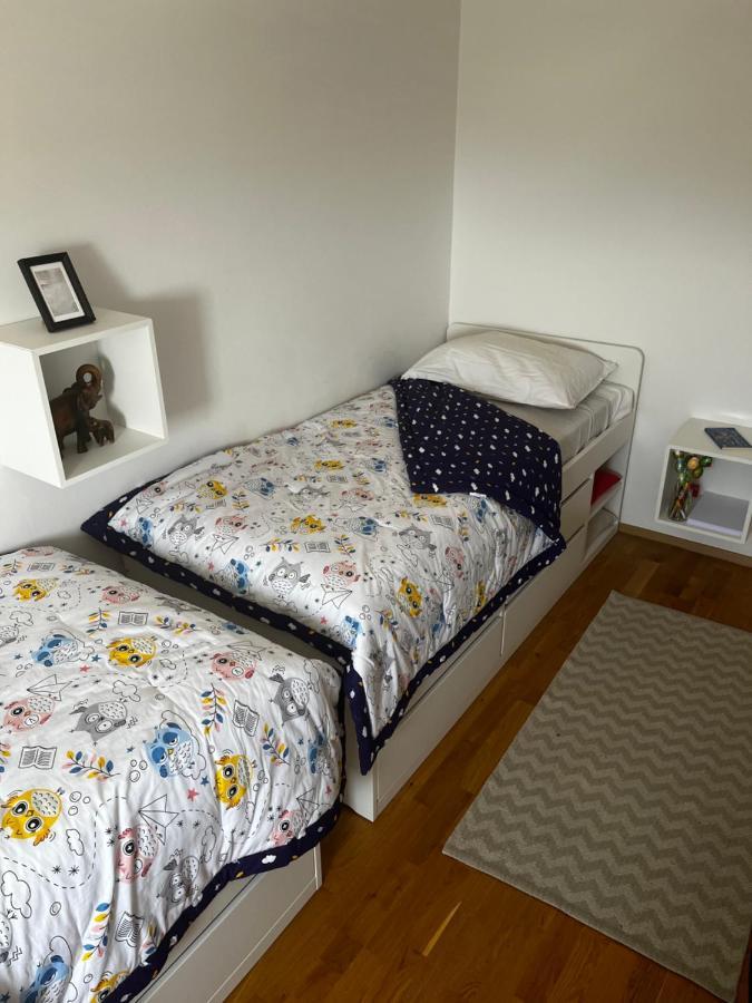 Ferienwohnung Apartman Vanesa Split Exterior foto