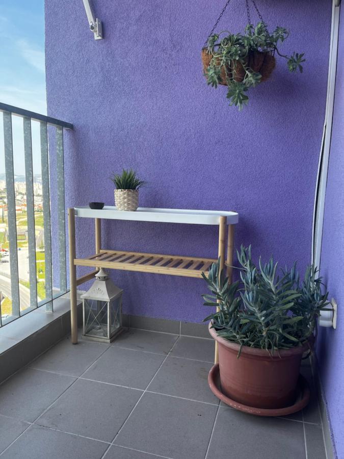 Ferienwohnung Apartman Vanesa Split Exterior foto